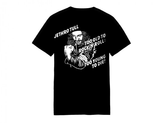 Camiseta de Mujer Jethro Tull